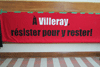 Projet d'art communautaire activiste ROUAGE avec l'Association des locataires de Villeray